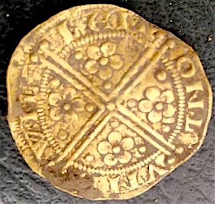 Henry 111 gold penny reverse.jpeg